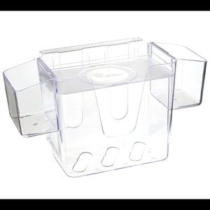 Prince Lionheart Diaper Depot Clear - Never Used